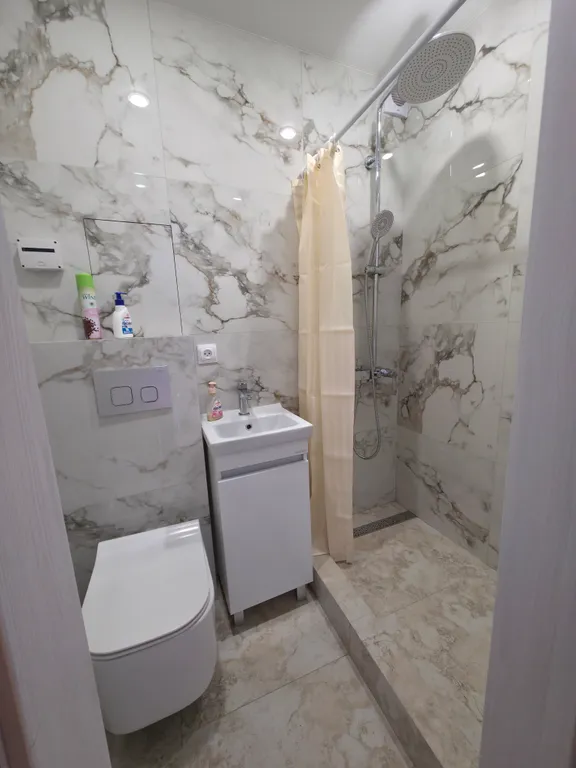 Стильная евро-квартира с видом на закаты Новороссийска
