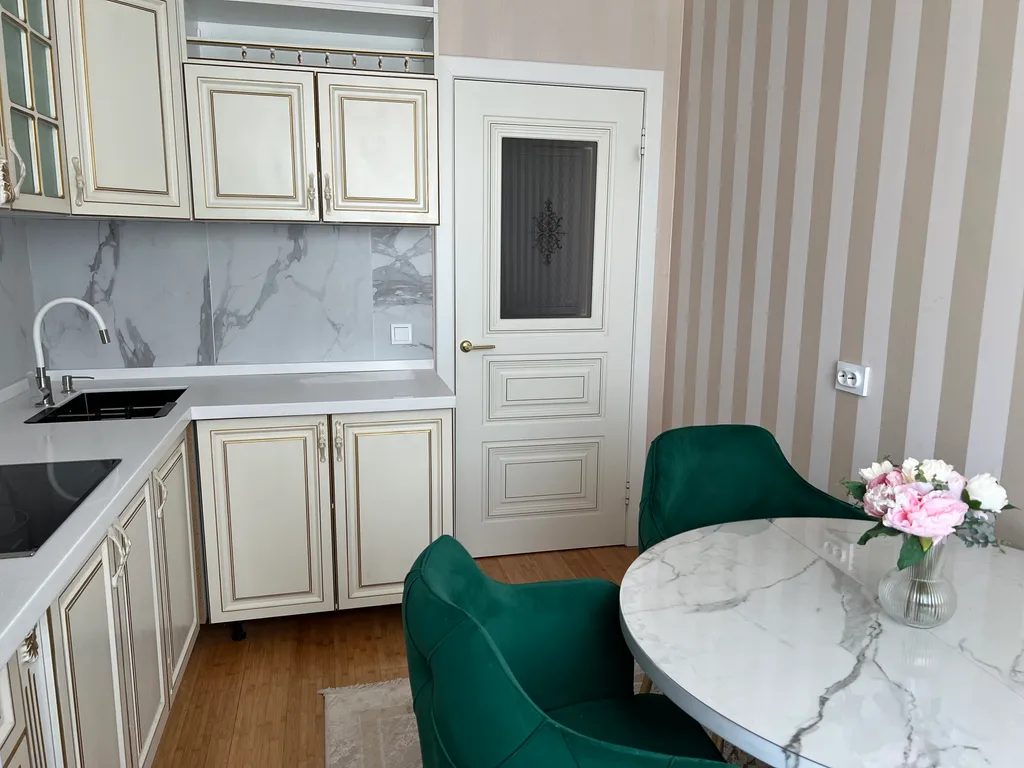 Уютная квартира для семьи