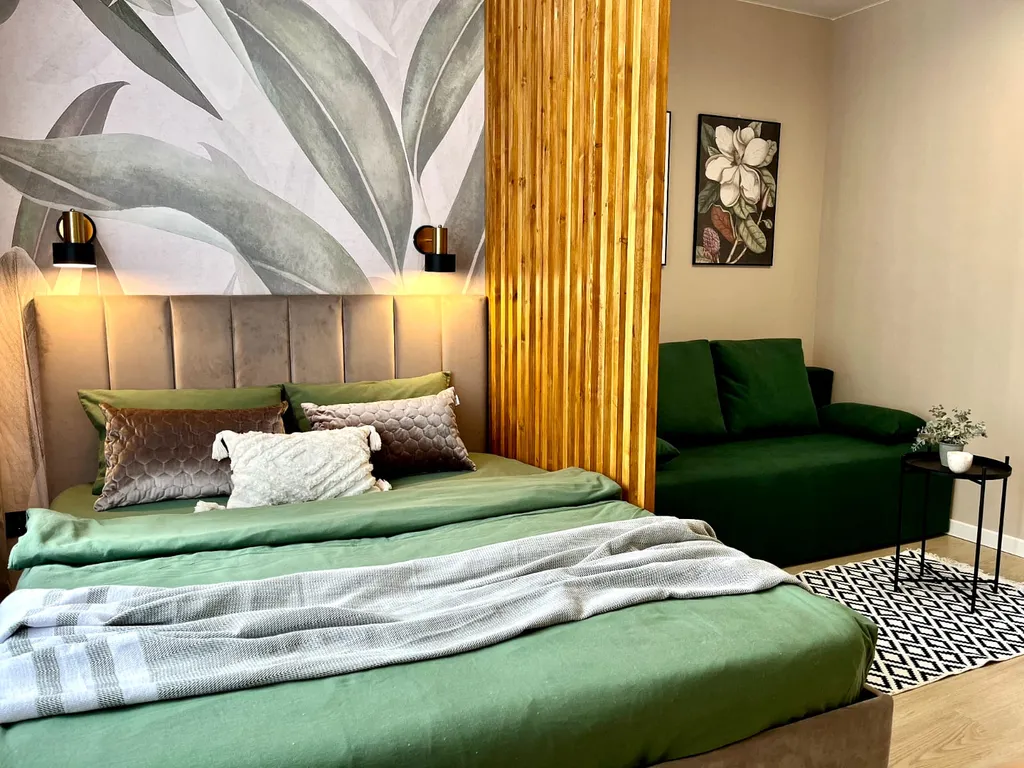 Квартира Бесконтактное заселение (микрорайон КПТ) — аренда посуточно в Балашов