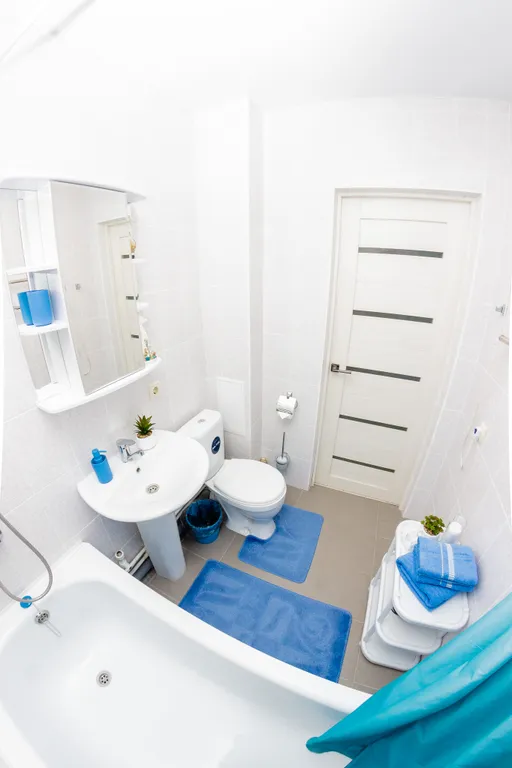 Уютная квартира-студия