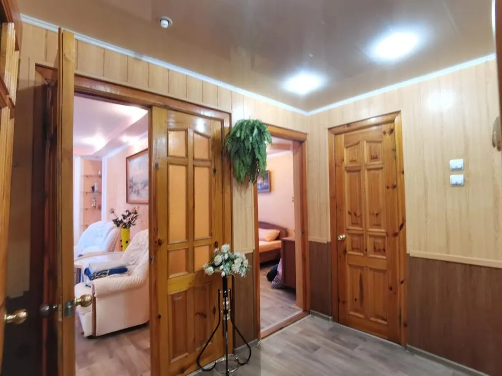 Квартира в 5-ти минутах от моря