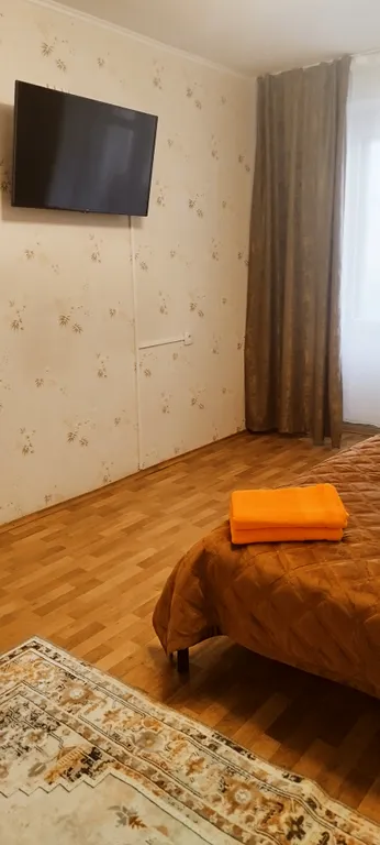 Квартира 2-комнатная Квартира — Ярославль