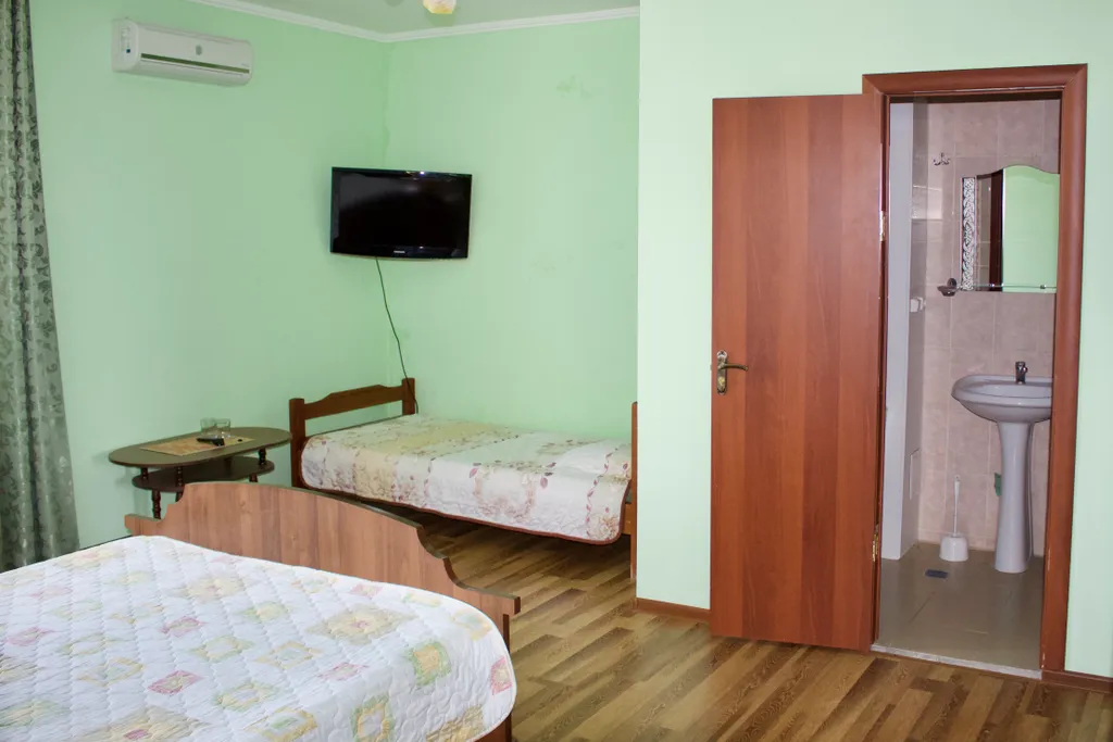 Квартира Комната — аренда посуточно в Алахадзы