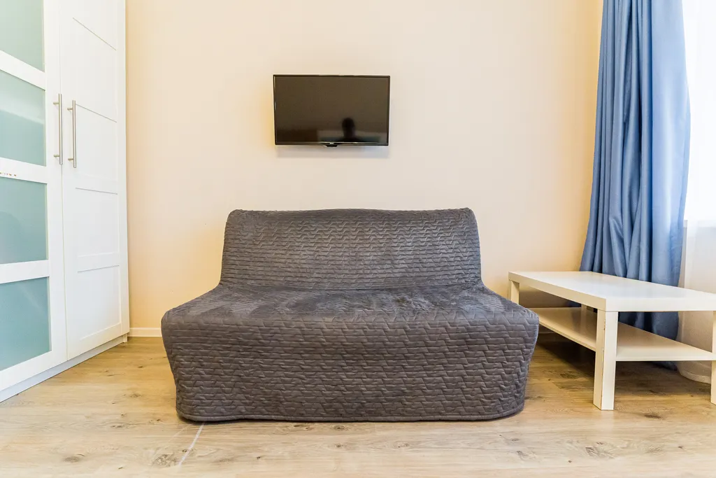 Квартира Вместительная квартира в Джемете, у моря от LetoApart — Анапа