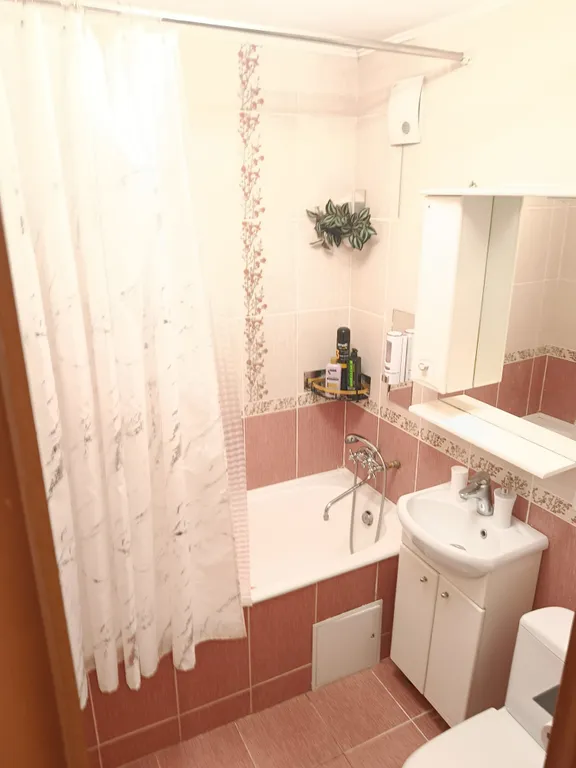 Чистая и уютная квартира рядом с вокзалом