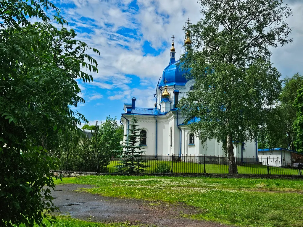 Уютная квартира в историческом центре