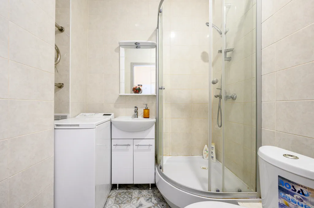 Студия с лоджией