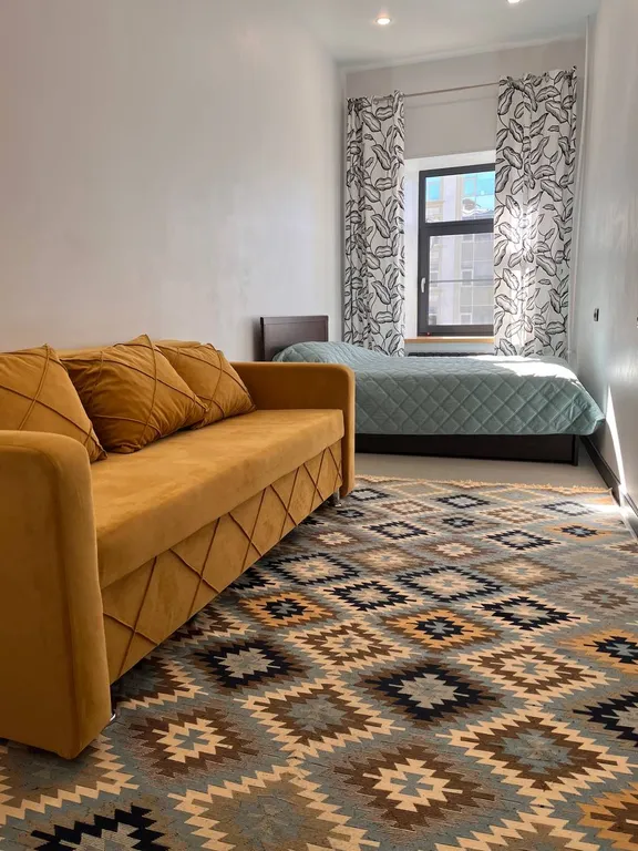 Квартира Уютная квартира в центре города — Санкт-Петербург