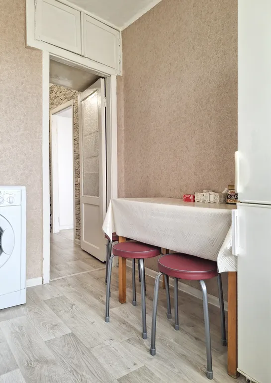 1-комнатная квартира в центре города