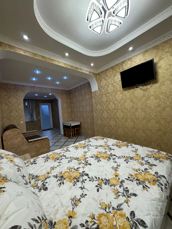 Апартамент на первой линии на самом берегу Черного моря