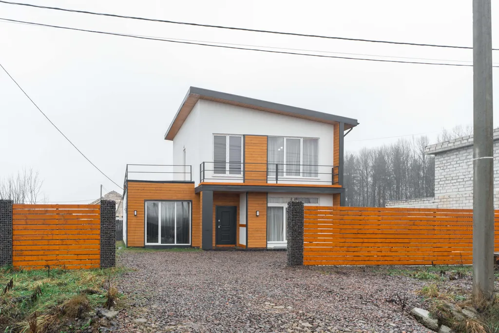 Коттедж 4-комнатный Дом — Ломоносов