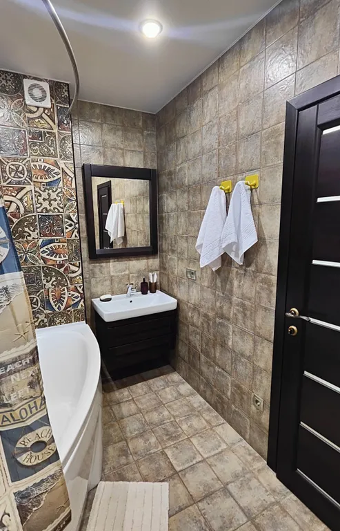 Квартира уровня VIP