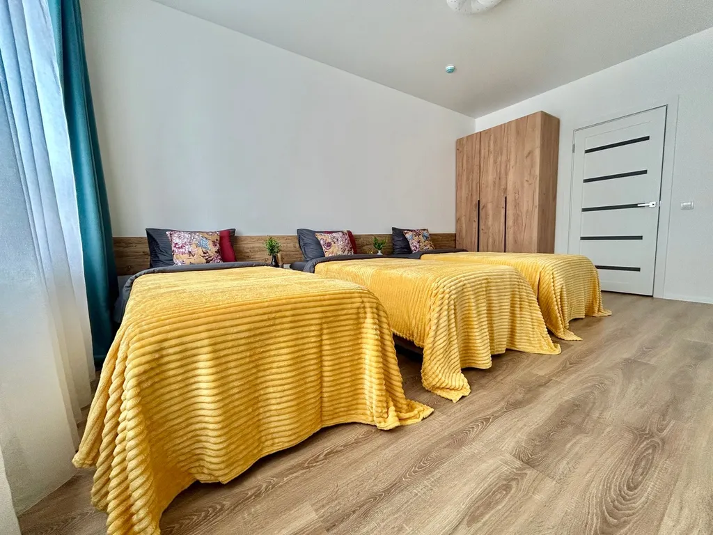 Двухкомнатная уютная квартира — аренда посуточно в Троицк