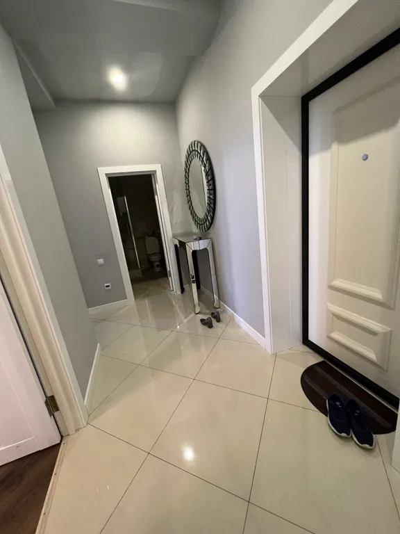 2-комнатная квартира в ЖК Гринпарк