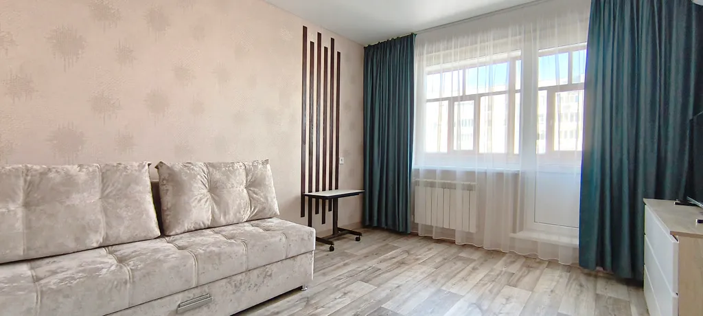 Новая квартира в центре недалеко от вокзала