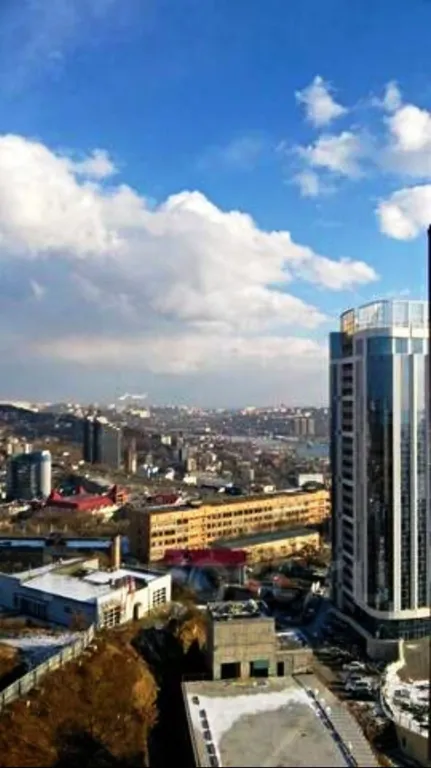 Квартира Отличная двухкомнатная квартира в центре города — Владивосток