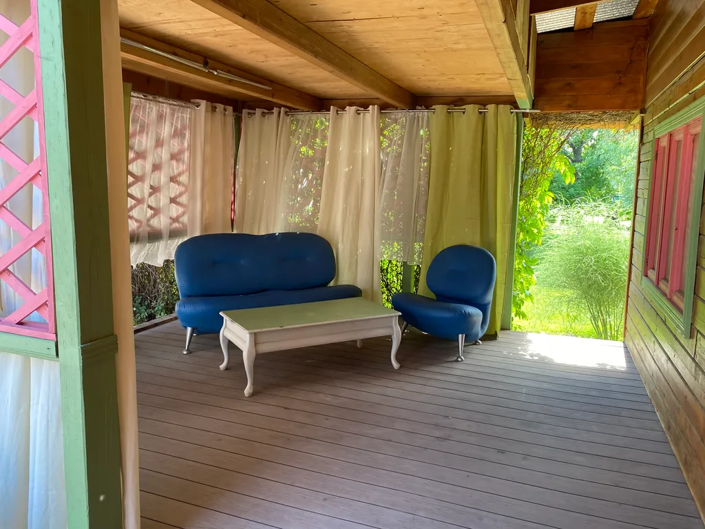 Уютный коттедж в лучшем месте Новосибирской области