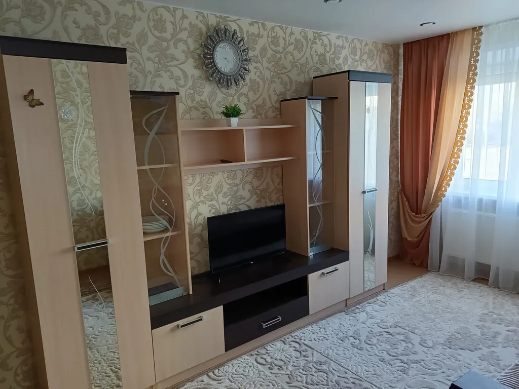 Уютная и чистая квартира