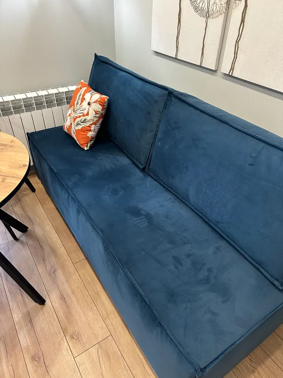 Уютная теплая квартира рядом с центром города