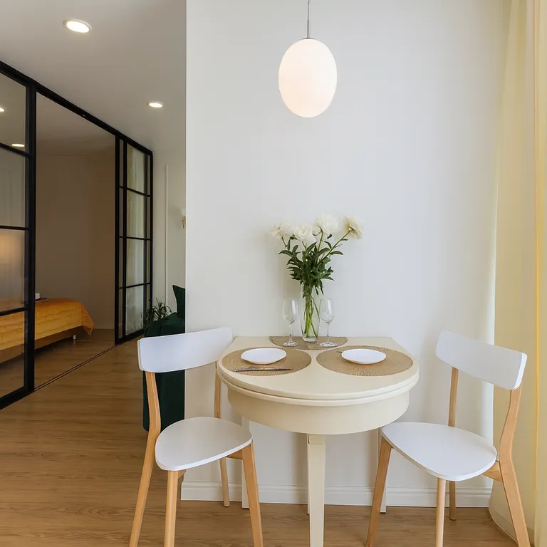 Апартаменты Дом куда хочется возвращаться