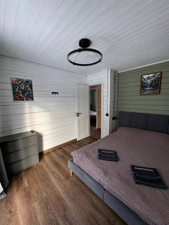 Коттедж Коттедж 1 Ленинградский Куршавель — Приозерск