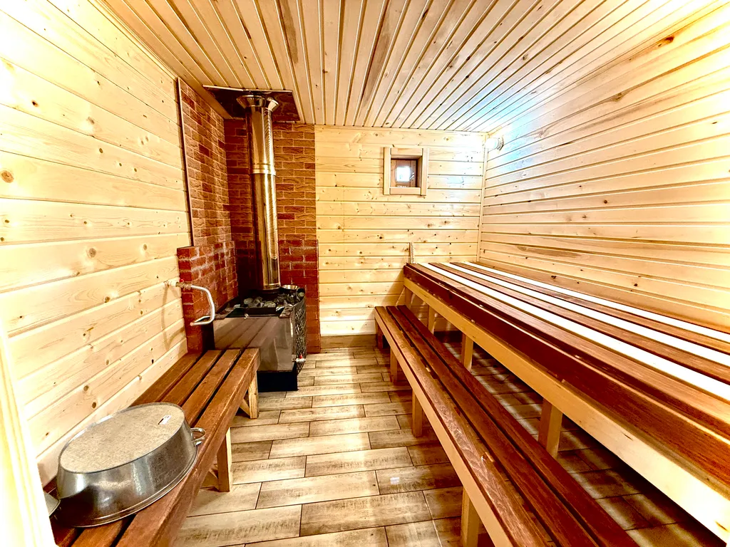 Домик в лесу