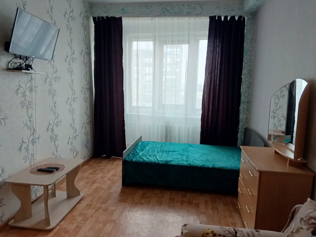 Уютная квартира в новом доме — аренда посуточно в Барнаул