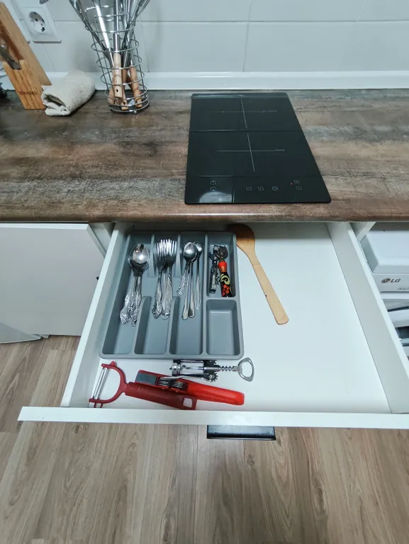 Новая квартира для 4 человек c дизайнерским ремонтом