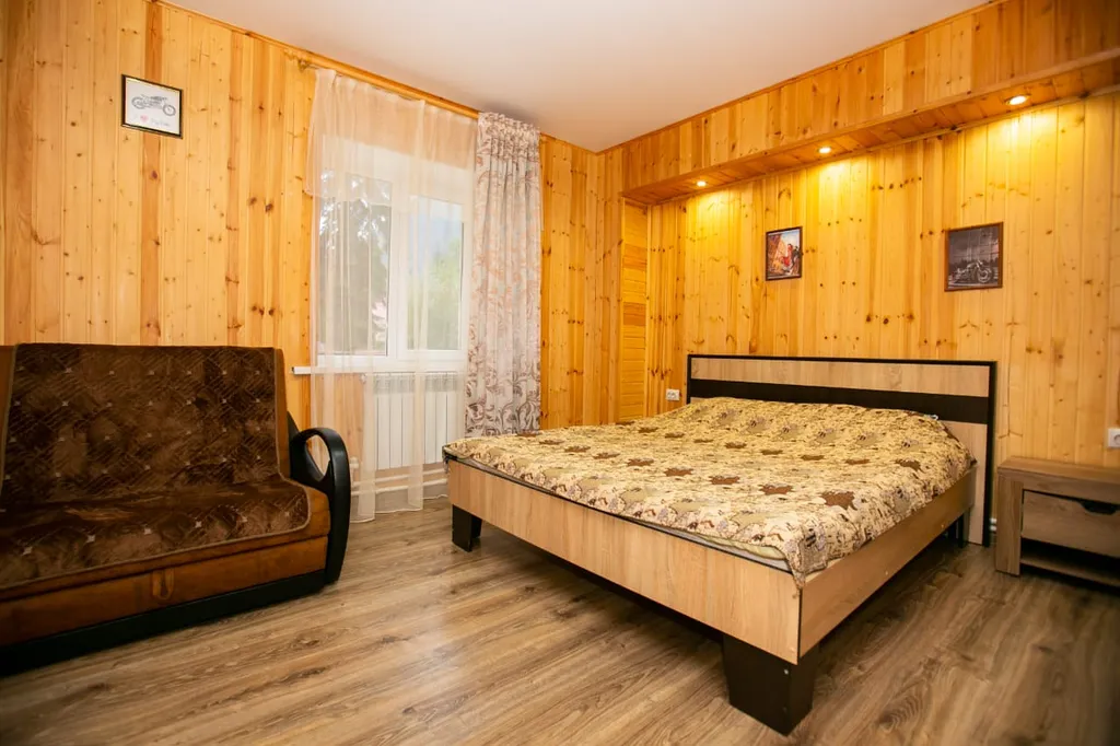 Гостевой дом с видом на горы