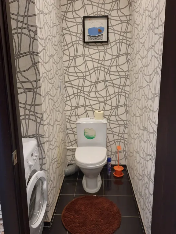 Уютная 3-комнатная квартира в новом доме