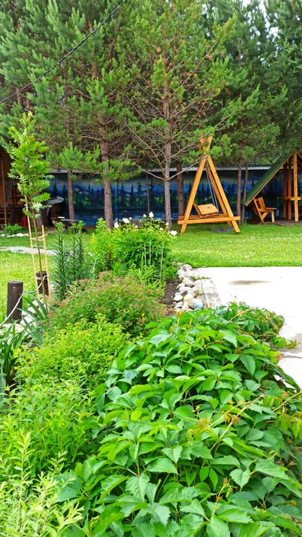 Усадьба Горный Теремок