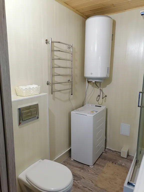 Семейный отдых в тихом месте