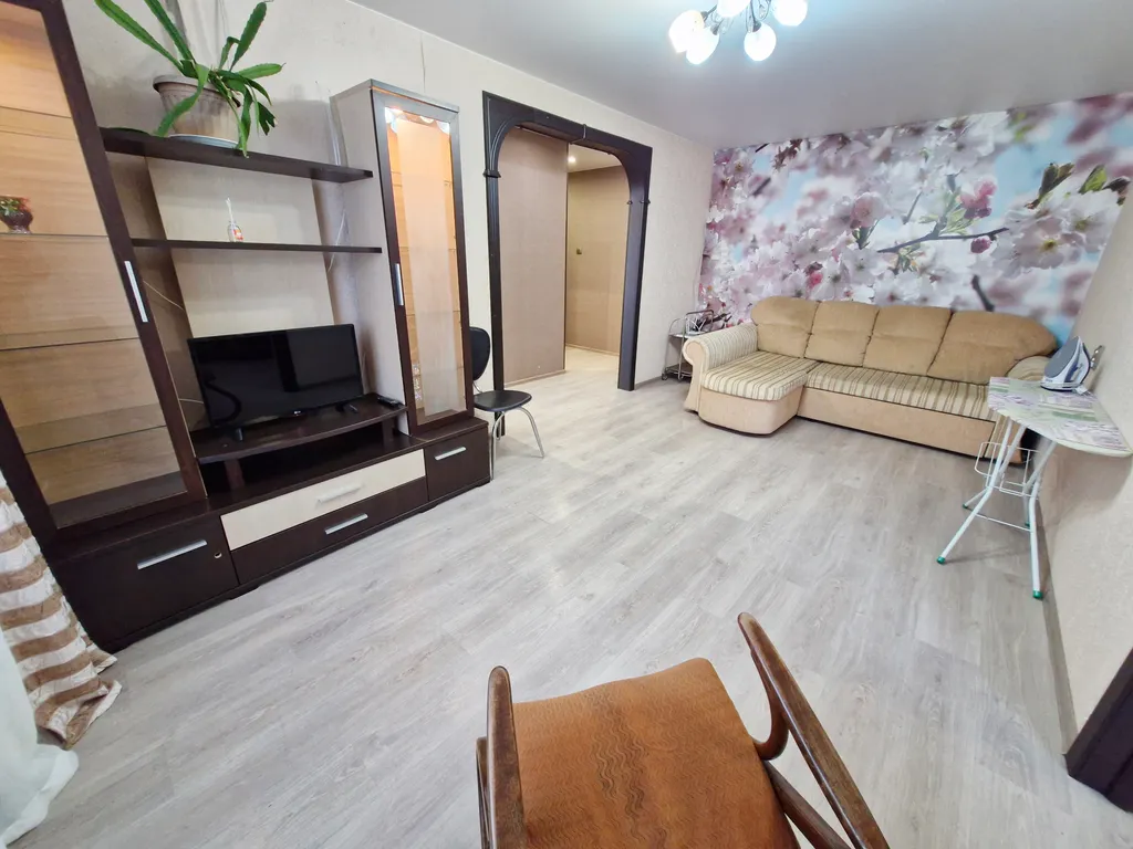 2-комнатная Квартира — аренда посуточно в Хабаровск