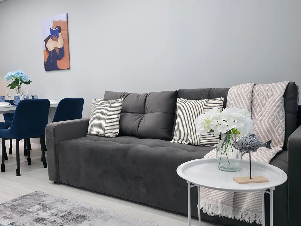 Современная квартира в ЖК Атмосфера — аренда посуточно в Астрахань