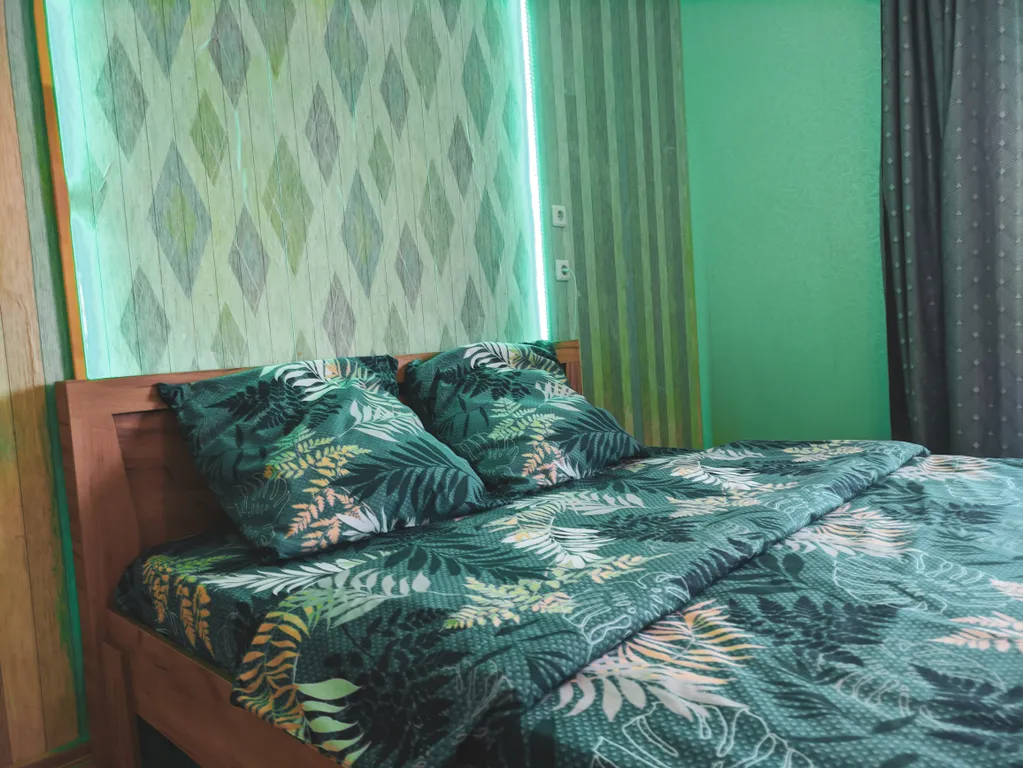 Уютная евродвушка в современном районе