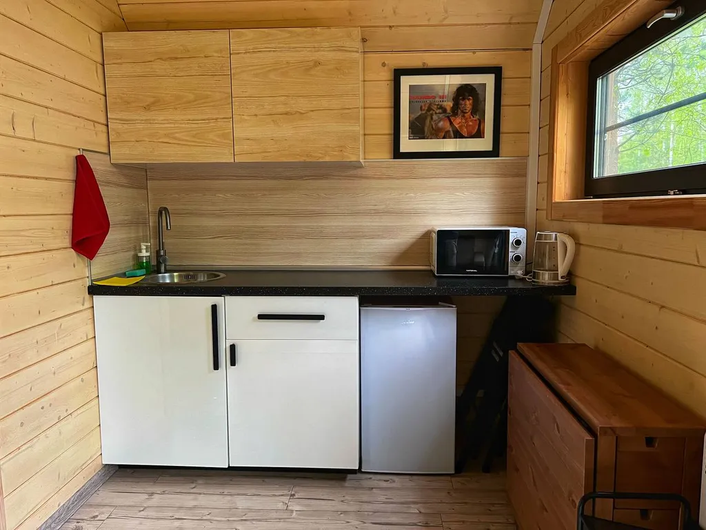 Коттедж Гостевые дома Тованово - место для отдыха на природе с комфортом. — Тованово