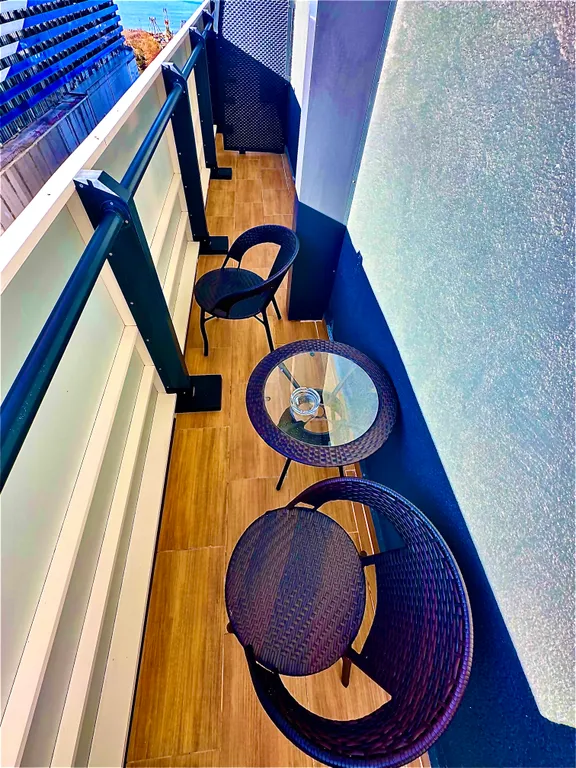 Orbi city D2 вид на  горы и море