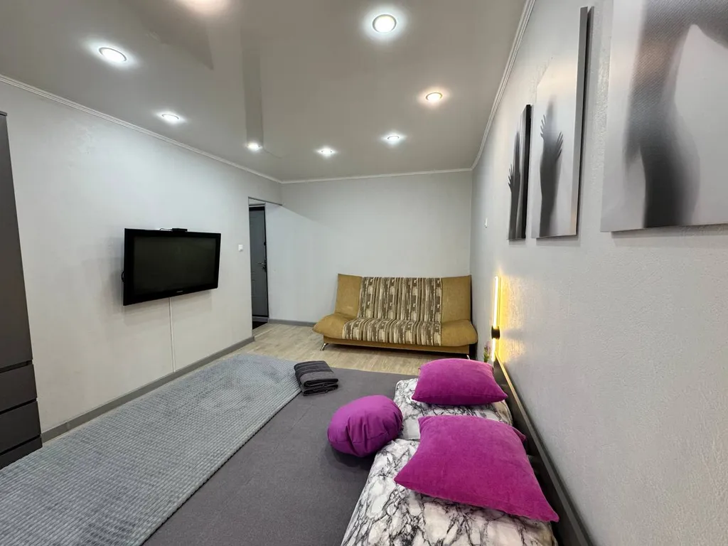 Апартаменты напротив Окружной с бесконтактным заездом