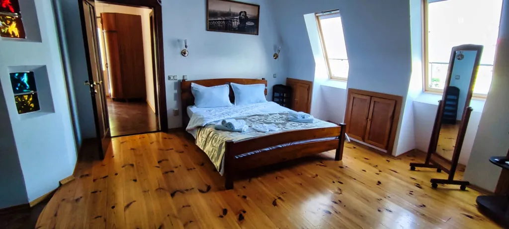 Квартира Комната — аренда посуточно в Алушта