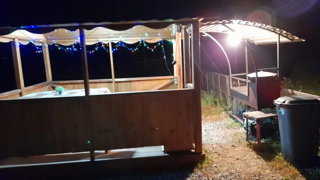 Коттедж Тихий уголок  (Гостевой домик 2) — Архыз