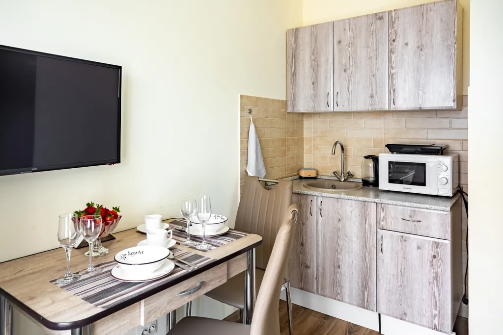 Апартамент Атмосфера