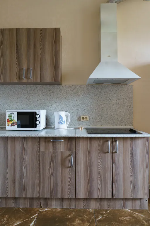 Уютная трехкомнатная квартира