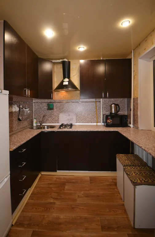 Однокомнатная квартира около КРЦ Мурманск Молл