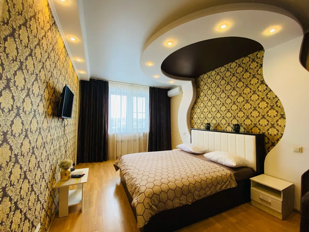 Квартира с панорамным видом в центре