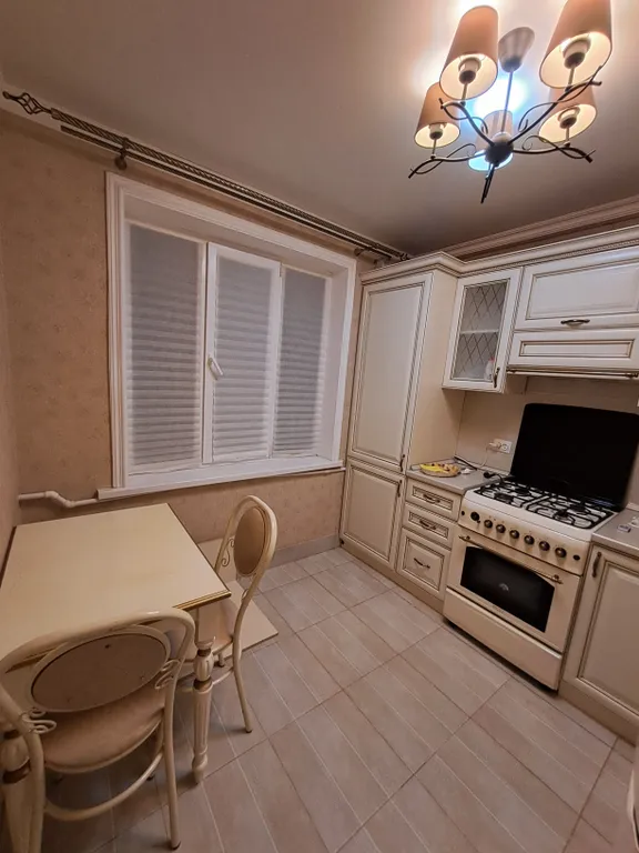 Шикарная квартира в престижной части города