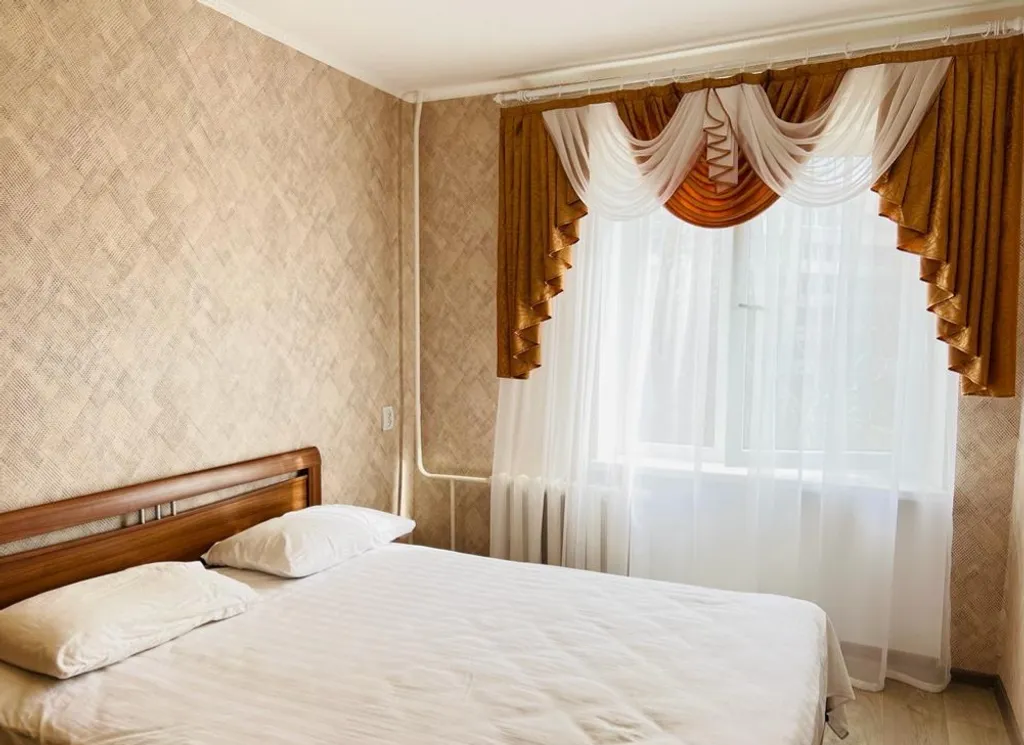 Квартира Квартира Двухкомнатная у Южного Парка — Калининград