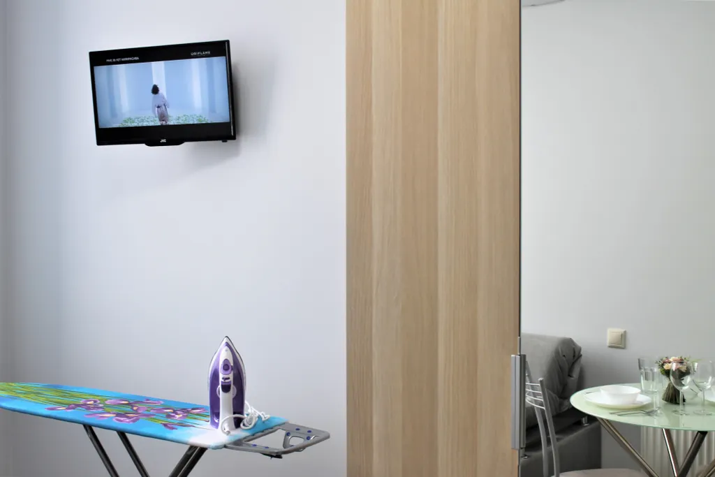 Квартира Мини-апартаменты — Москва