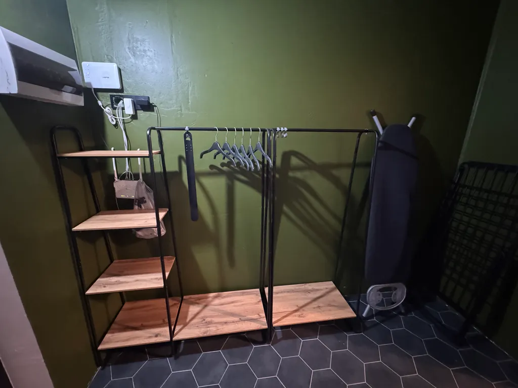 Комфортная квартира в стиле Loft у парка