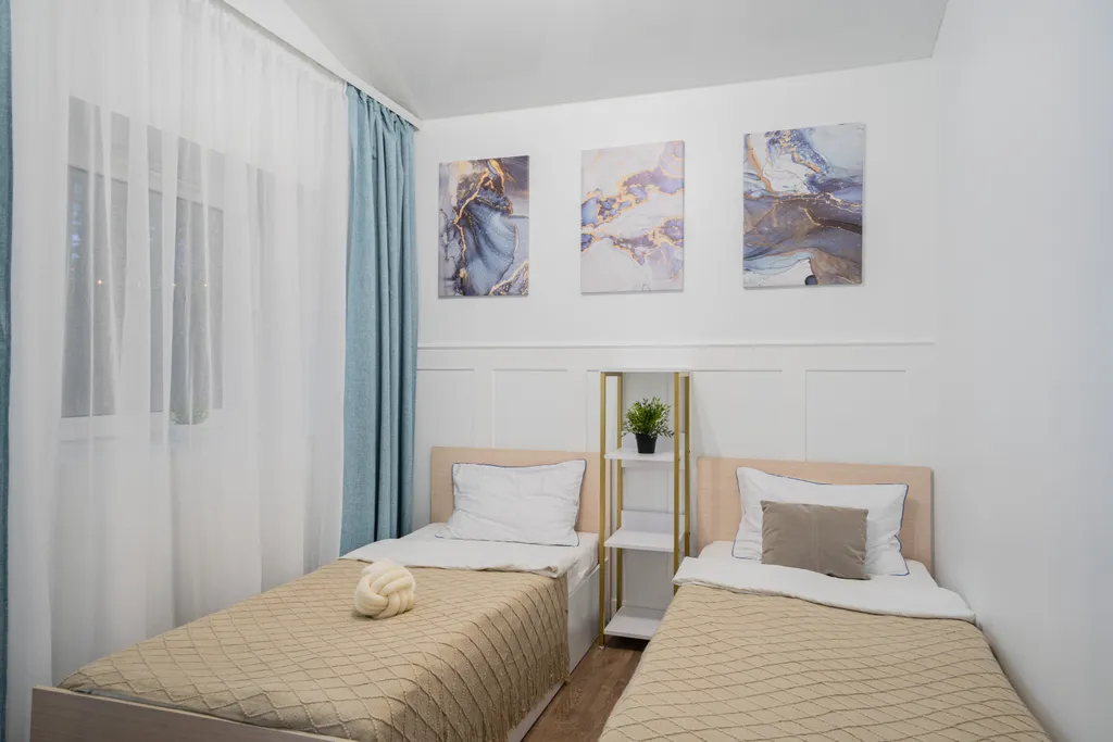 Коттедж Уютный коттедж villa lavanda у леса и озера — Борисово