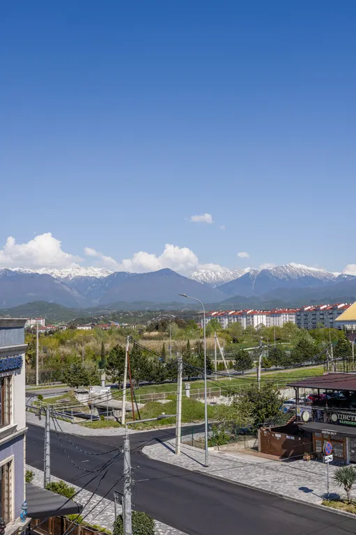 Квартира Квартира Красивый номер для большой семьи — Сириус